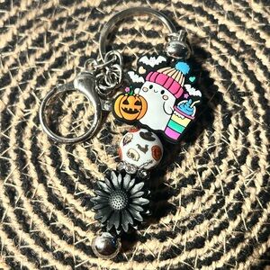 Ghost Keychain